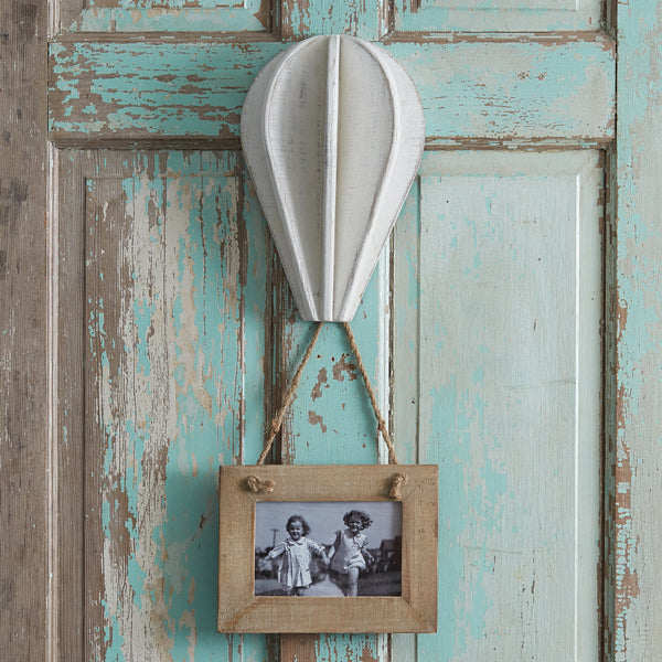 Ainsley Hot Air Balloon Picture Frame - D&J Farmhouse Collections