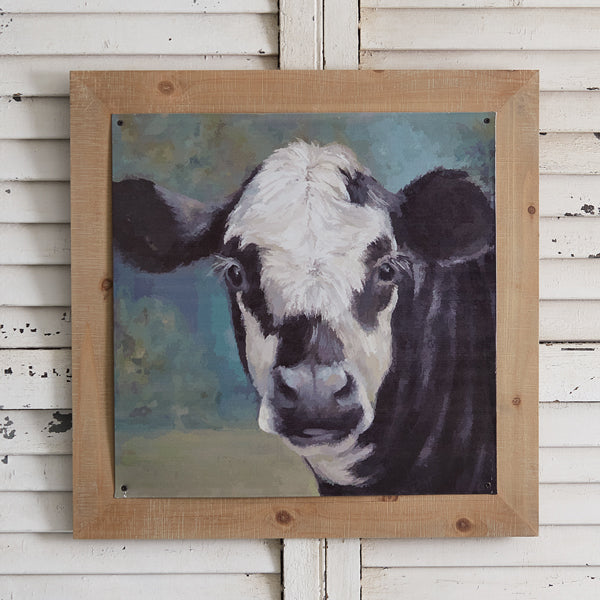 Bessie Wall Art - D&J Farmhouse Collections
