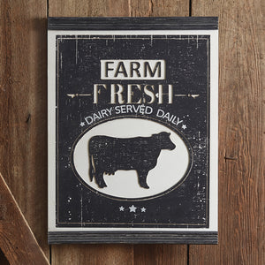 Modern Farmhouse Wall Sign - D&J Farmhouse Collections