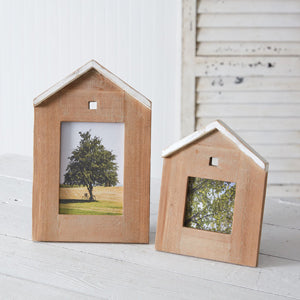House Picture Frame - 5 x 7