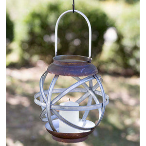 Small Asterisk Lantern - D&J Farmhouse Collections