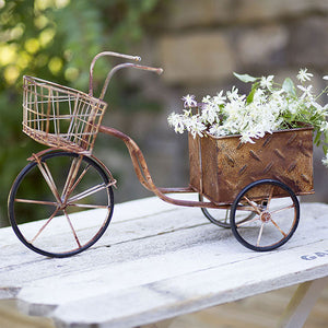 Delivery Trike Planter - D&J Farmhouse Collections