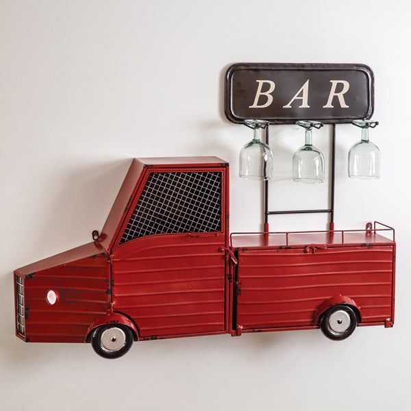 Hanging Truck Wall Decor - D&J Farmhouse Collections