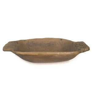 Large Distressed Bowl - D&J Farmhouse Collections