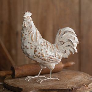 Farmhouse Tabletop Rooster - D&J Farmhouse Collections