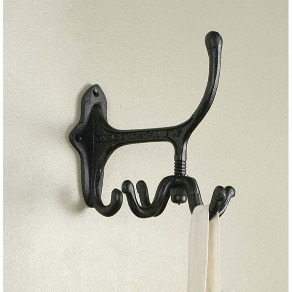 1895 Spinning Wall Hook - Box of 2 - D&J Farmhouse Collections