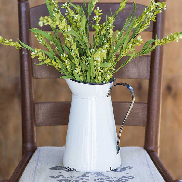 Small Milk Pitcher - D&J Farmhouse Collections