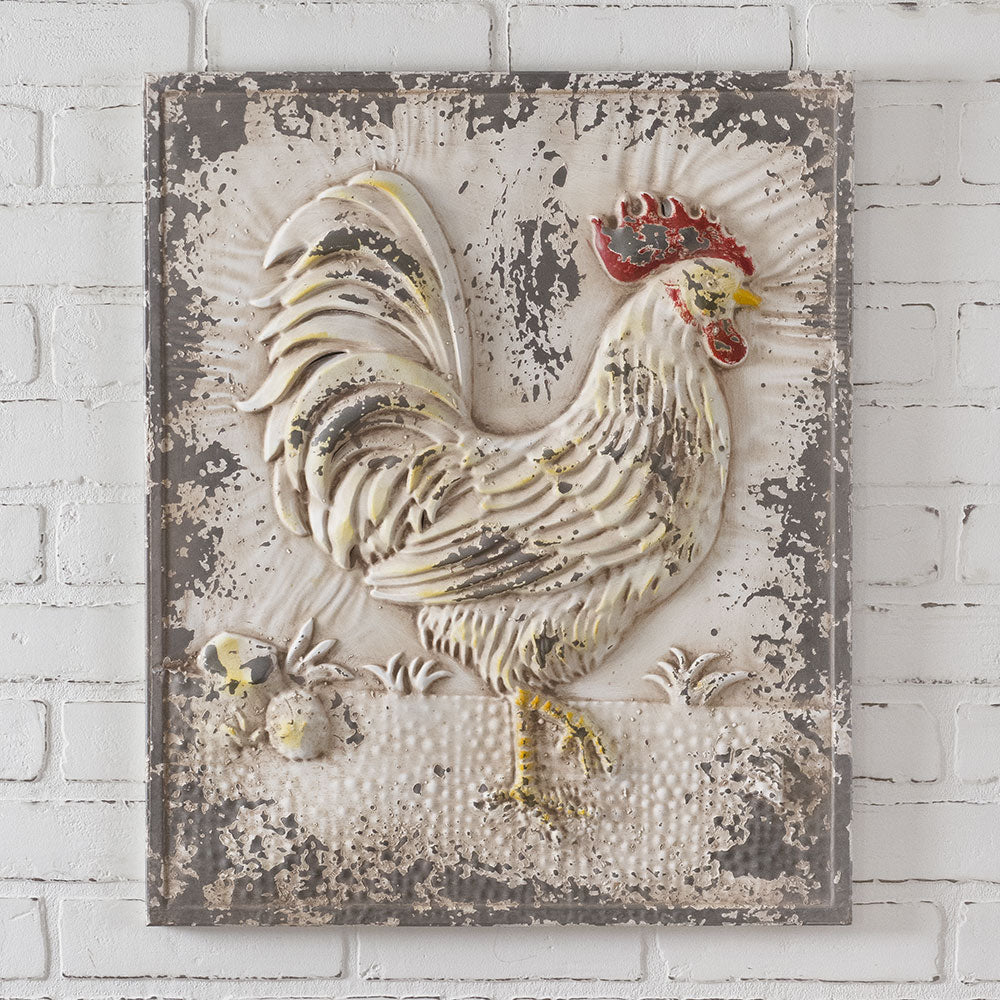 Rooster Wall Décor - D&J Farmhouse Collections