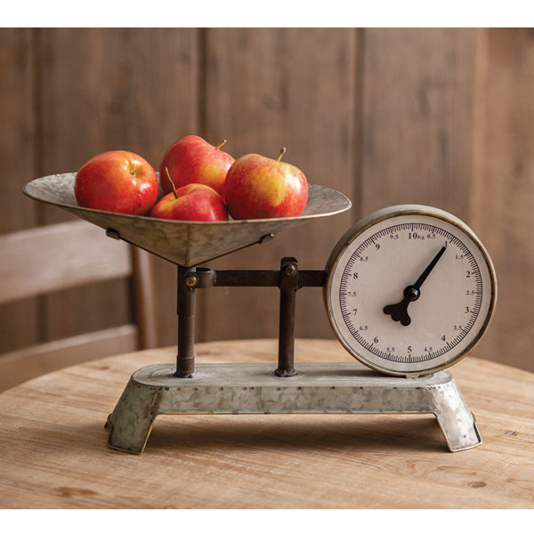 Decorative Kitchen Scale - D&J Farmhouse Collections