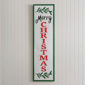 Merry Christmas Wall Sign - D&J Farmhouse Collections