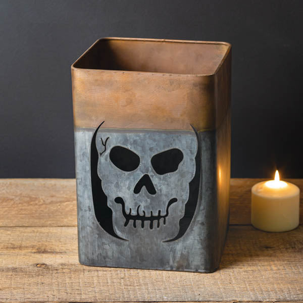 Scary Skeleton Luminary - D&J Farmhouse Collections