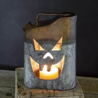 Jack-O'-Lantern Gas Can Luminary - D&J Farmhouse Collections