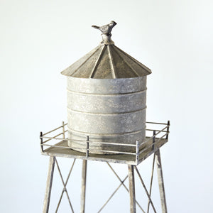 Large Silo Three-Tier Display - D&J Farmhouse Collections