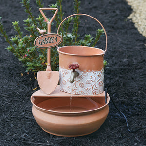 Gardening Water Fountain - D&J Farmhouse Collections