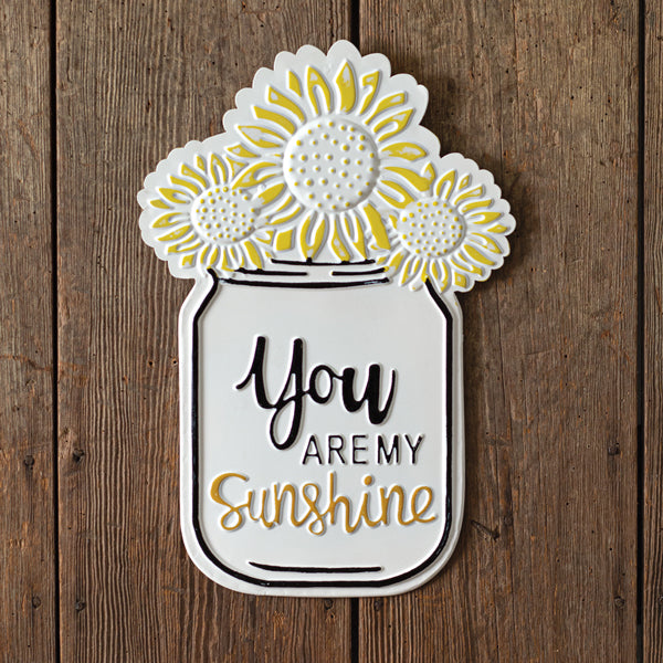 You Are My Sunshine Sign - D&J Farmhouse Collections