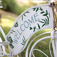 Welcome Garden Bike