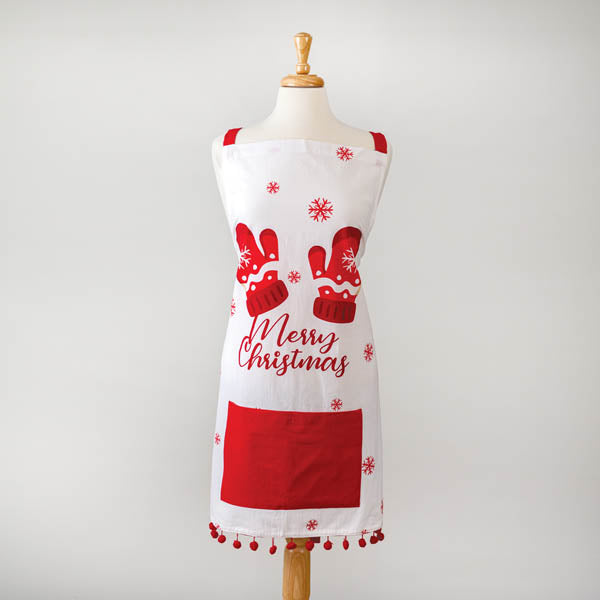 Mittens Apron - D&J Farmhouse Collections