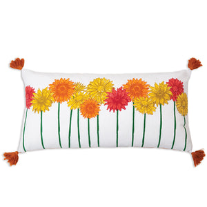 Late Summer Lumbar Pillow - D&J Farmhouse Collections