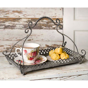 Chantilly Tray - D&J Farmhouse Collections