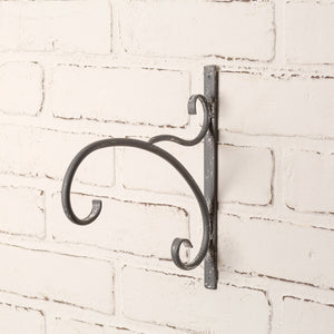 Wall Mounted Curved Hook - D&J Farmhouse Collections