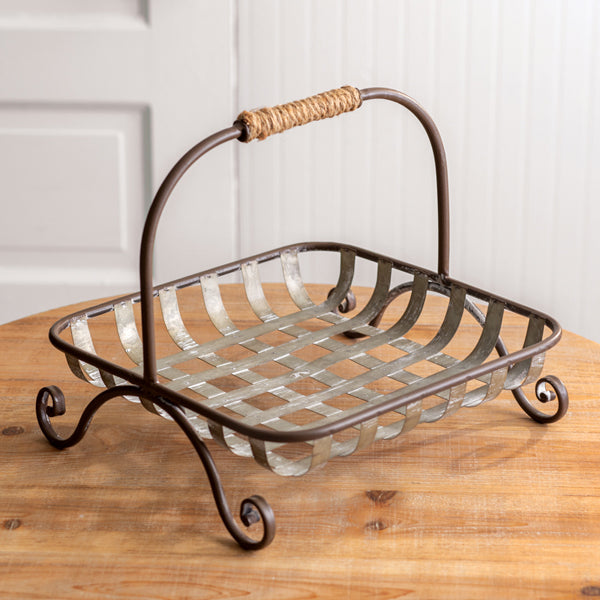 Edison Basket - D&J Farmhouse Collections