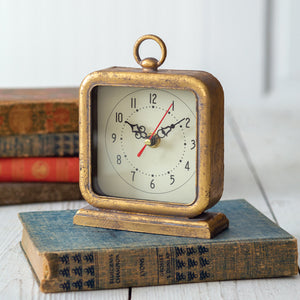 Benson Tabletop Clock - D&J Farmhouse Collections