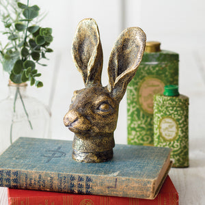 Briar Hare Figurine - D&J Farmhouse Collections