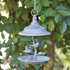 Decorative Hanging Bird Feeder