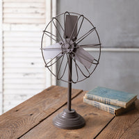 Tabletop Decorative Fan