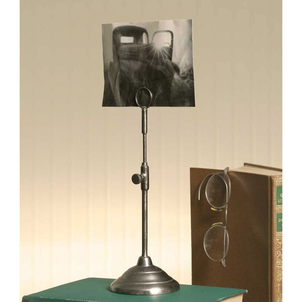 Telescoping Photo Holder - Box of 2 SKU: 810924 In Stock - D&J Farmhouse Collections