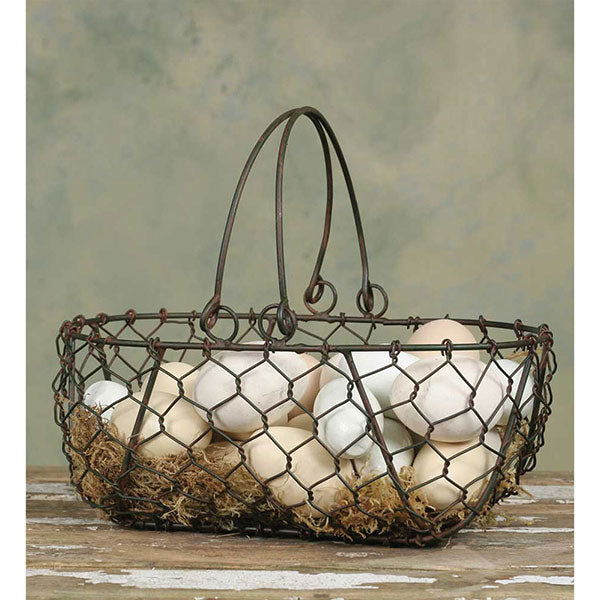 Gathering Basket - D&J Farmhouse Collections