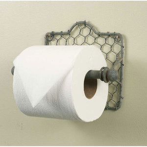Chicken Wire Toilet Paper Holder - Box of 2 - D&J Farmhouse Collections