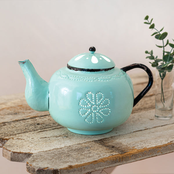 Teapot Electric Wax Warmer - D&J Farmhouse Collections