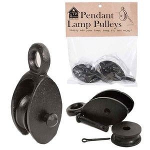 Hanging Pulley - Box of 2 - D&J Farmhouse Collections
