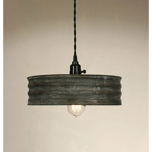Sifter Pendant Lamp - D&J Farmhouse Collections