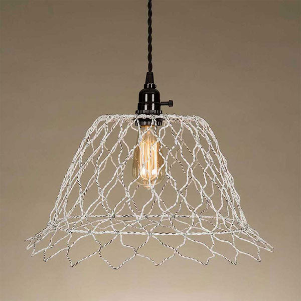 Pollyanna Wire Pendant Lamp